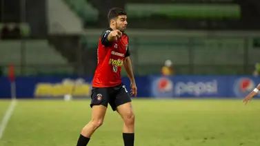 Liga FUTVE: Alexander González, sobre el partido ante Carabobo: "No podemos pensar en el empate" (+ Video) Liga FUTVE: Alexander González, sobre el partido ante Carabobo: "No podemos pensar en el empate" (+ Video)