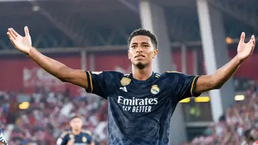 Carlo Ancelotti elogia el gran momento que vive Jude Bellingham (+Declaraciones) Carlo Ancelotti elogia el gran momento que vive Jude Bellingham (+Declaraciones)