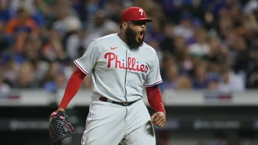 MLB: ¡Apagafuegos! José Alvarado con magistral presentación ante los Marlins (+Detalles)