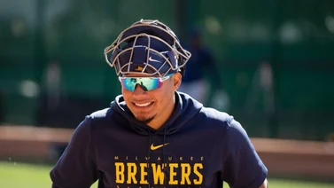 MLB: William Contreras se luce detrás del plato ante los Cascabeles de Arizona (+Video)
