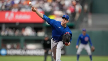 MLB: Cachorros de Chicago quiere retener a uno de sus mejores brazos