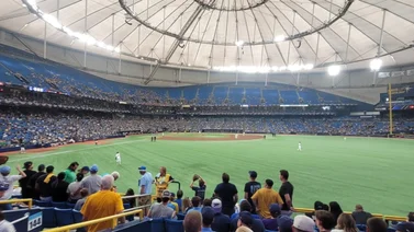 MLB: Rays de Tampa establecieron este nuevo récord de asistencia