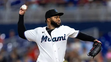 MLB: Experimentado lanzador dominicano no estará en la postemporada