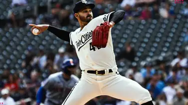 MLB: ¡Palabra autorizada! Mira lo que dijo Johan Santana de la salida de Pablo López (+Tuits) MLB: ¡Palabra autorizada! Mira lo que dijo Johan Santana de la salida de Pablo López (+Tuits)