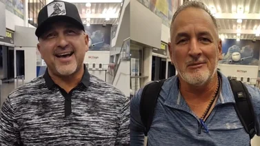 LVBP: José Moreno llegó a Venezuela para tomar las riendas de Bravos de Margarita (+Video)