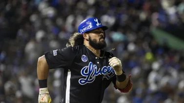 LIDOM: Tigres del Licey anuncia cuándo llegará Jorge Alfaro para reportarse con el equipo