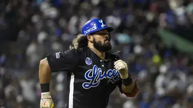 LIDOM: Tigres del Licey anuncia cuándo llegará Jorge Alfaro para reportarse con el equipo LIDOM: Tigres del Licey anuncia cuándo llegará Jorge Alfaro para reportarse con el equipo