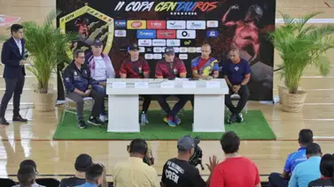 Todo listo para el inicio de la Copa Centauros de Caracas Todo listo para el inicio de la Copa Centauros de Caracas
