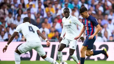 ¿Cuánto cuestan? Ya se pueden comprar las entradas para el primer clásico español de la temporada ¿Cuánto cuestan? Ya se pueden comprar las entradas para el primer clásico español de la temporada