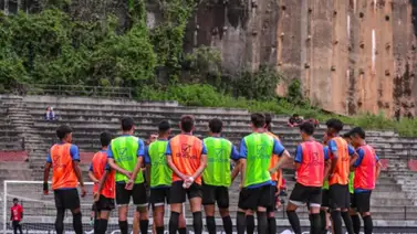 Vinotinto Sub-15 inicia módulo de preparación en Caracas (+Fotos) Vinotinto Sub-15 inicia módulo de preparación en Caracas (+Fotos)