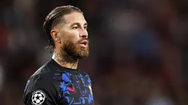 ¡Insólito! Sergio Ramos le lanza dardo al Real Madrid tras el partido de Champions con el Sevilla (+Declaraciones) ¡Insólito! Sergio Ramos le lanza dardo al Real Madrid tras el partido de Champions con el Sevilla (+Declaraciones)