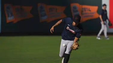 Vaughn Grissom estuvo en Ligas Menores en 2023 / Foto: AP Vaughn Grissom estuvo en Ligas Menores en 2023 / Foto: AP