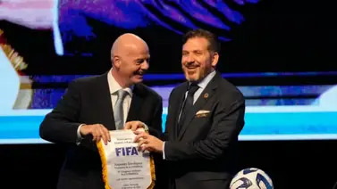 Por primera vez en la historia, la Copa del Mundo de 2030 se jugará en seis países distintos (+Detalles) Por primera vez en la historia, la Copa del Mundo de 2030 se jugará en seis países distintos (+Detalles)