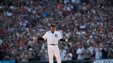 MLB: Así son los números de Miguel Cabrera en una de sus mejores etapas de su carrera MLB: Así son los números de Miguel Cabrera en una de sus mejores etapas de su carrera