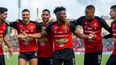 Caracas FC celebra su aniversario con la mente puesta ante Carabobo Caracas FC celebra su aniversario con la mente puesta ante Carabobo