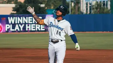 Foto: @BiloxiShuckers Foto: @BiloxiShuckers