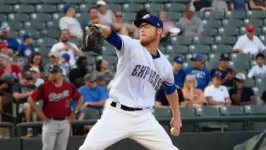 LIDOM: Brady Feigl está preparado para ser campeón con Tigres del Licey LIDOM: Brady Feigl está preparado para ser campeón con Tigres del Licey