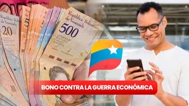 Esto es lo que se sabe hasta ahora del Bono Contra la Guerra Económica