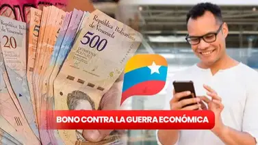 Esto es lo que se sabe hasta ahora del Bono Contra la Guerra Económica Esto es lo que se sabe hasta ahora del Bono Contra la Guerra Económica