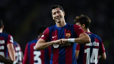 Conozca que dijo Robert Lewandowski sobre su futuro en el Barcelona (+Declaraciones) Conozca que dijo Robert Lewandowski sobre su futuro en el Barcelona (+Declaraciones)