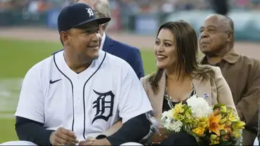 MLB: Esposa de Miguel Cabrera envía emotivo mensaje tras el retiro del venezolano MLB: Esposa de Miguel Cabrera envía emotivo mensaje tras el retiro del venezolano