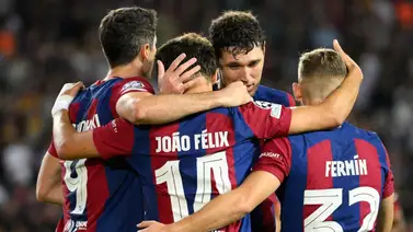 UCL: ¡Oficial! Esta será la alineación del FC Barcelona en su visita al Porto UCL: ¡Oficial! Esta será la alineación del FC Barcelona en su visita al Porto