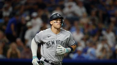 MLB: Se cumple un año de este récord ofensivo de Aaron Judge con los Yankees (+Video)