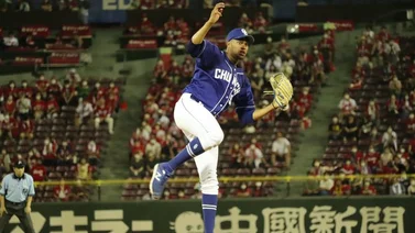 NPB: Dos latinos rompieron el final de temporada regular en el beisbol de Japón