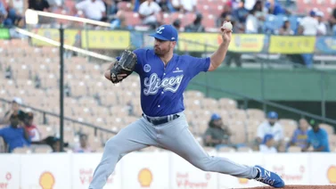 LIDOM: Steve Moyers ready para la temporada invernal con Tigres del Licey