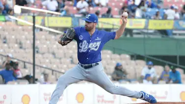 LIDOM: Steve Moyers ready para la temporada invernal con Tigres del Licey LIDOM: Steve Moyers ready para la temporada invernal con Tigres del Licey