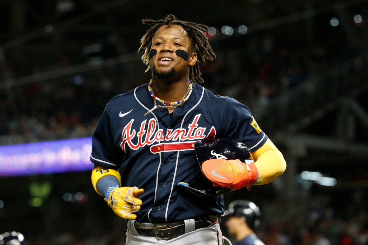 Ronald Acuña y los Bravos de Atlanta aseguran ventaja de local para playoffs