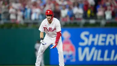 MLB: Trea Turner es el primer jugador de la historia en llegar a esta marca de bases robadas MLB: Trea Turner es el primer jugador de la historia en llegar a esta marca de bases robadas