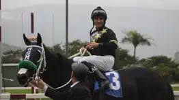 Ángel Castillo montará en el Clásico Simón Bolívar de 2023