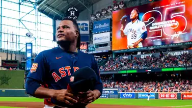 MLB: Framber Valdez como candidato a inaugurar la postemporada con los Astros MLB: Framber Valdez como candidato a inaugurar la postemporada con los Astros
