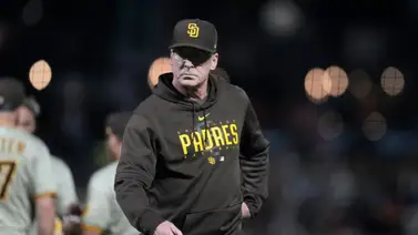 MLB: Padres de San Diego revelaron el futuro de su manager Bob Melvin MLB: Padres de San Diego revelaron el futuro de su manager Bob Melvin