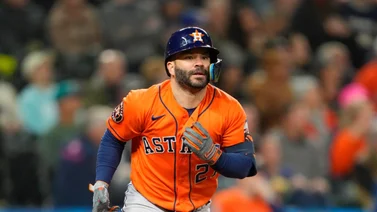 MLB: Estos son los números de José Altuve en postemporada con los Astros (+Video)