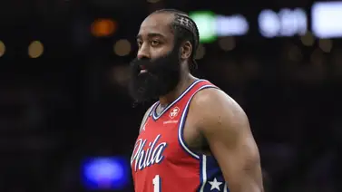 NBA: James Harden se queda sin pretendientes para su salida de Sixers NBA: James Harden se queda sin pretendientes para su salida de Sixers