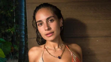 Isadora Figueroa, hija de Chayanne, acapara miradas con unas atrevidas fotografías