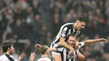 Champions League: Newcastle sorprende al PSG y da una exhibición de fútbol con goleada incluida (+Video) Champions League: Newcastle sorprende al PSG y da una exhibición de fútbol con goleada incluida (+Video)
