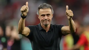 Luis Enrique extiende su mala racha como visitante en la Champions League (+Dato) Luis Enrique extiende su mala racha como visitante en la Champions League (+Dato)