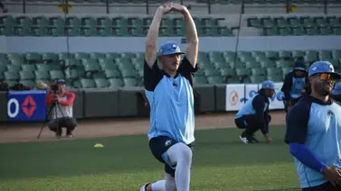 LMBP: Algodoneros de Guasave se reforzó con pitcher de Ligas Menores LMBP: Algodoneros de Guasave se reforzó con pitcher de Ligas Menores