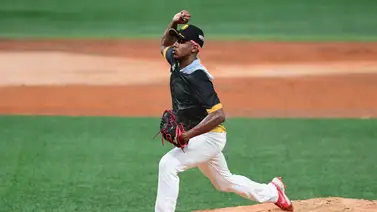 Anthony Castro apunta alto en la temporada: "Todo lo que no sea el bicampeonato es fracaso" (+Entrevista) Anthony Castro apunta alto en la temporada: "Todo lo que no sea el bicampeonato es fracaso" (+Entrevista)