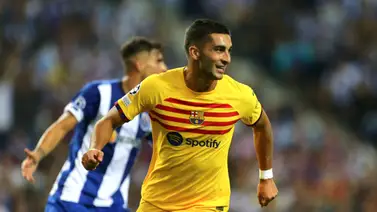 UCL: Barcelona mantiene el liderato invicto con gol de Ferran Torres (+Video) UCL: Barcelona mantiene el liderato invicto con gol de Ferran Torres (+Video)