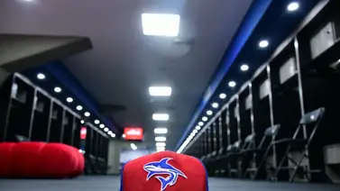 LVBP: ¡Al estilo de las Grandes Ligas! Mira el nuevo Club House de los Tiburones de La Guaira (+Video) LVBP: ¡Al estilo de las Grandes Ligas! Mira el nuevo Club House de los Tiburones de La Guaira (+Video)