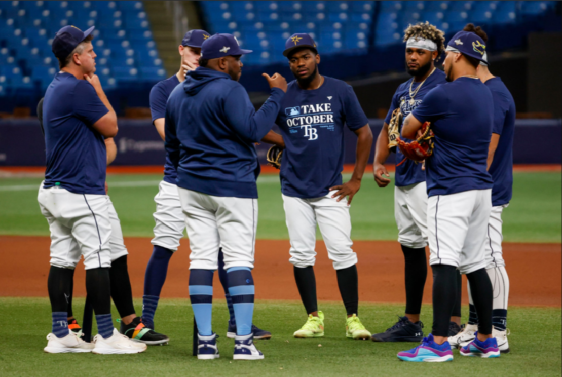 Rays de Tampa Bay despidió a 20 jugadores de ligas menores - Líder en  deportes