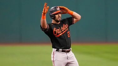 MLB: Anthony Santander aguarda la Serie Divisional con Orioles para descifrar a los Rangers (+Números)