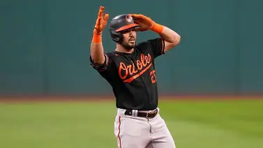 MLB: Anthony Santander aguarda la Serie Divisional con Orioles para descifrar a los Rangers (+Números) MLB: Anthony Santander aguarda la Serie Divisional con Orioles para descifrar a los Rangers (+Números)