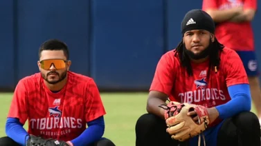 LVBP: Tiburones de La Guaira continúa sumando figuras a sus entrenamientos (+Detalles)