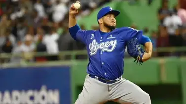LIDOM: Uno de los mejores relevistas de la pasada temporada está listo para volver con Tigres del Licey LIDOM: Uno de los mejores relevistas de la pasada temporada está listo para volver con Tigres del Licey