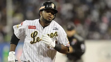 LVBP: Alexander Palma con objetivos claros con los Leones